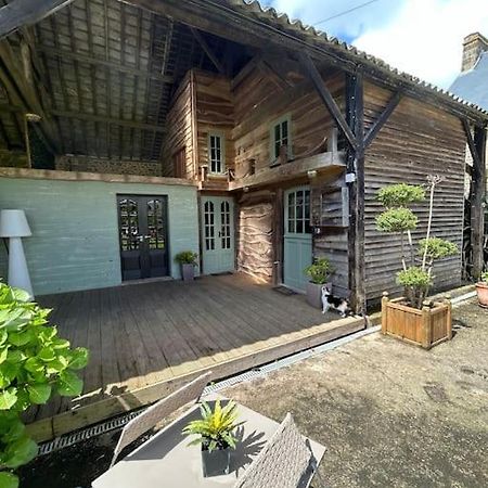 Gite - Saint-Ellier-Du-Maine Екстериор снимка