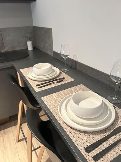Gite - Saint-Ellier-Du-Maine Екстериор снимка